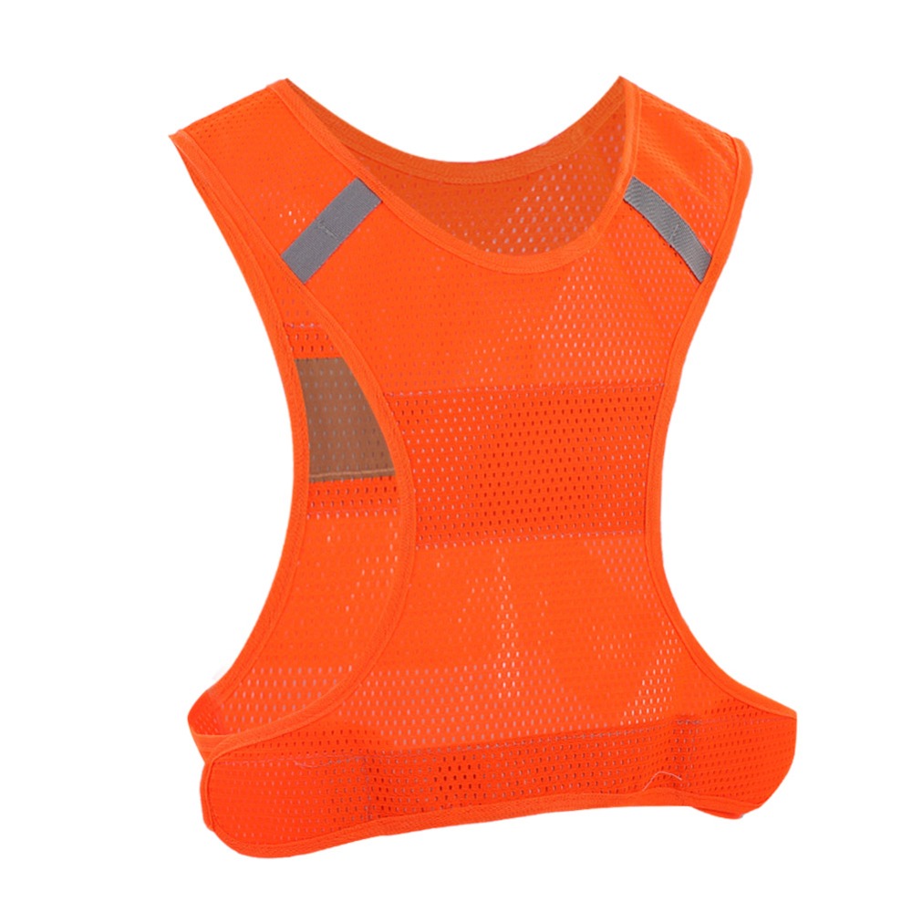 Kamizelka rowerowa odblaskowa  – Reflective Running Gear Vest recenzja i cena