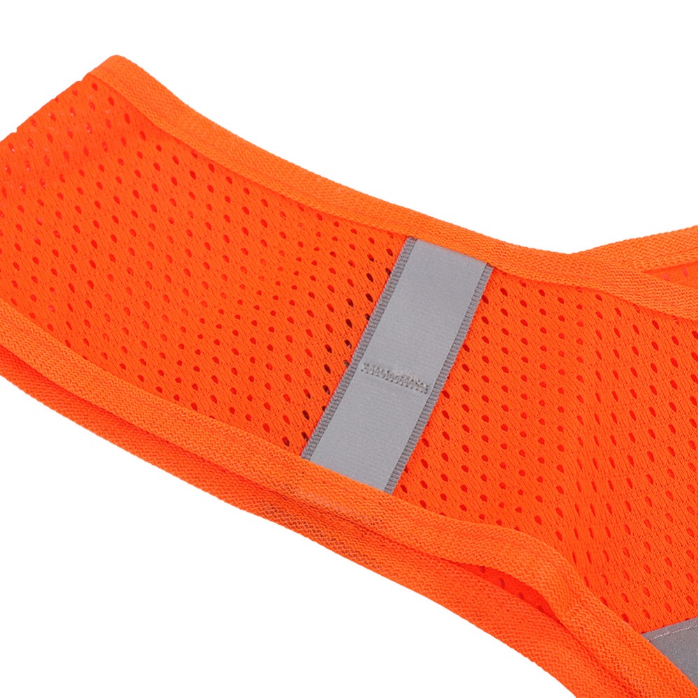 Kamizelka rowerowa odblaskowa  – Reflective Running Gear Vest recenzja i cena