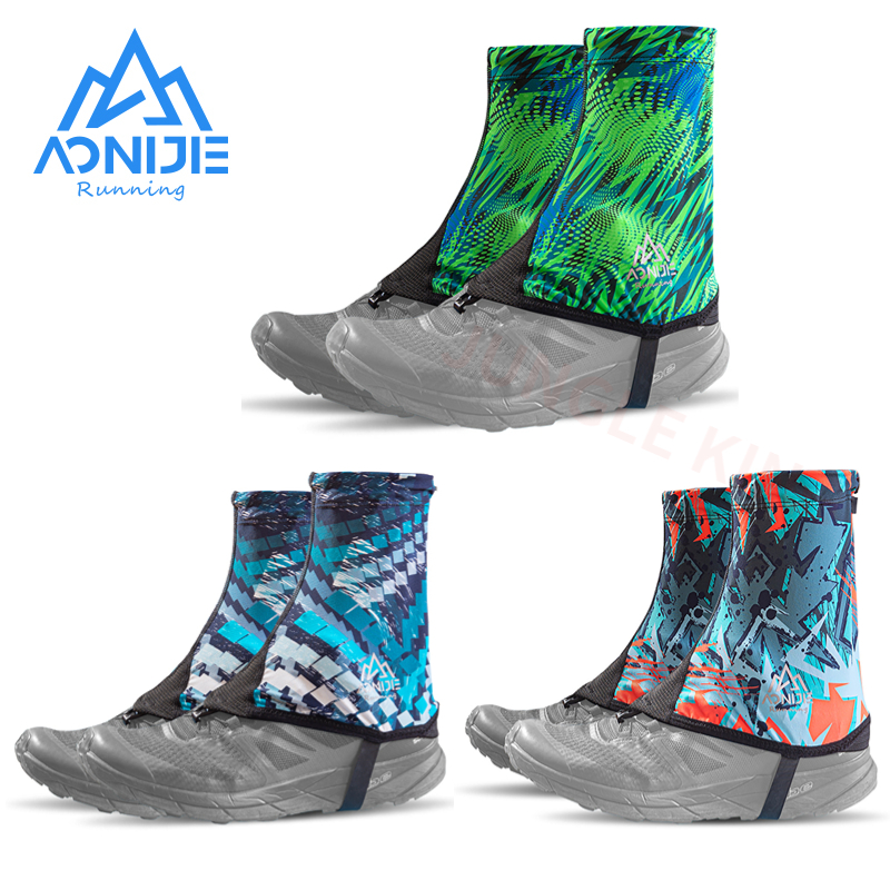 AONIJIE-Unisex, odporny na pia – Trail Running Gaiter recenzja i cena