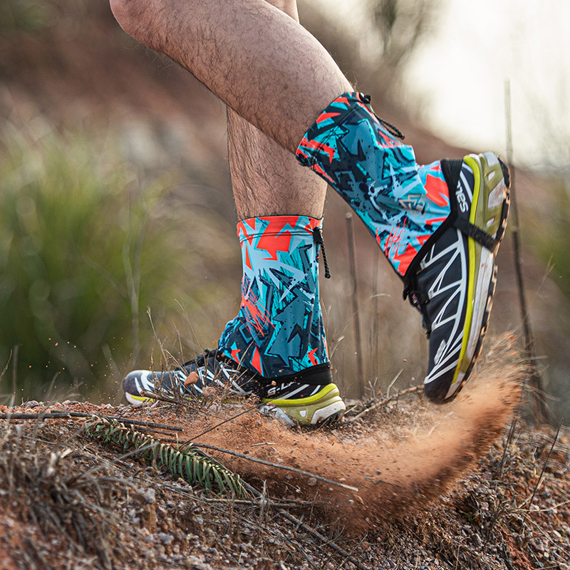 AONIJIE-Unisex, odporny na pia – Trail Running Gaiter recenzja i cena