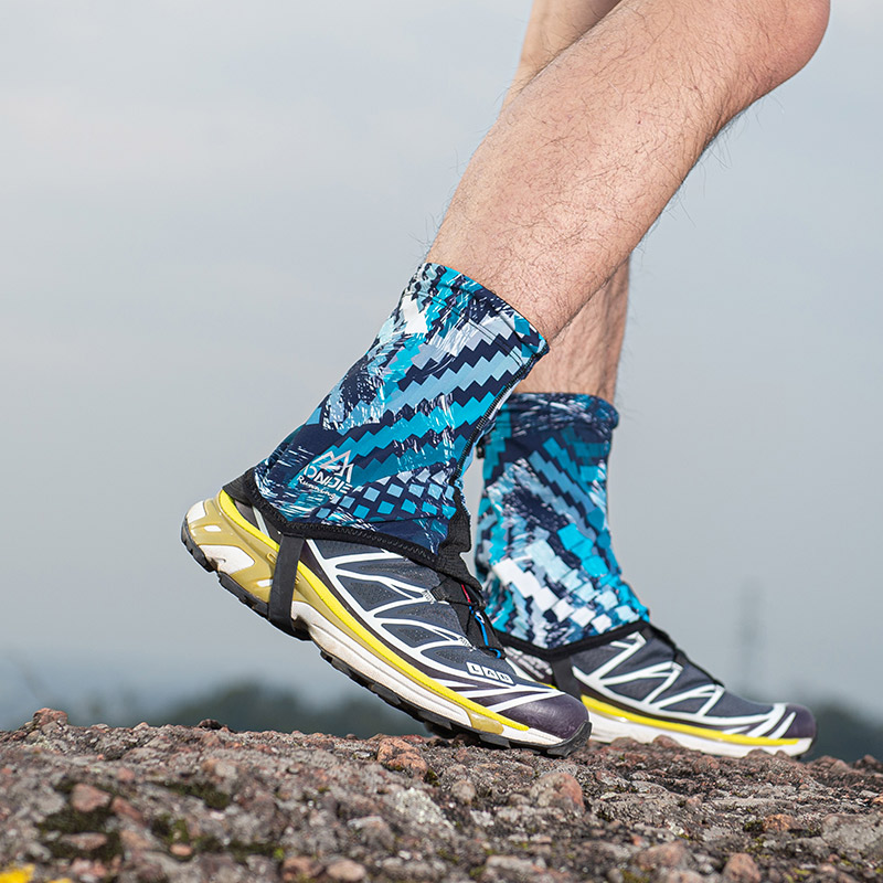 AONIJIE-Unisex, odporny na pia – Trail Running Gaiter recenzja i cena