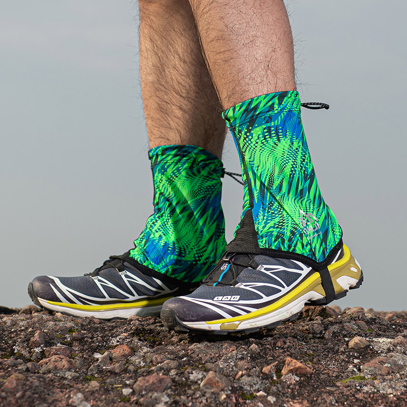 AONIJIE-Unisex, odporny na pia – Trail Running Gaiter recenzja i cena