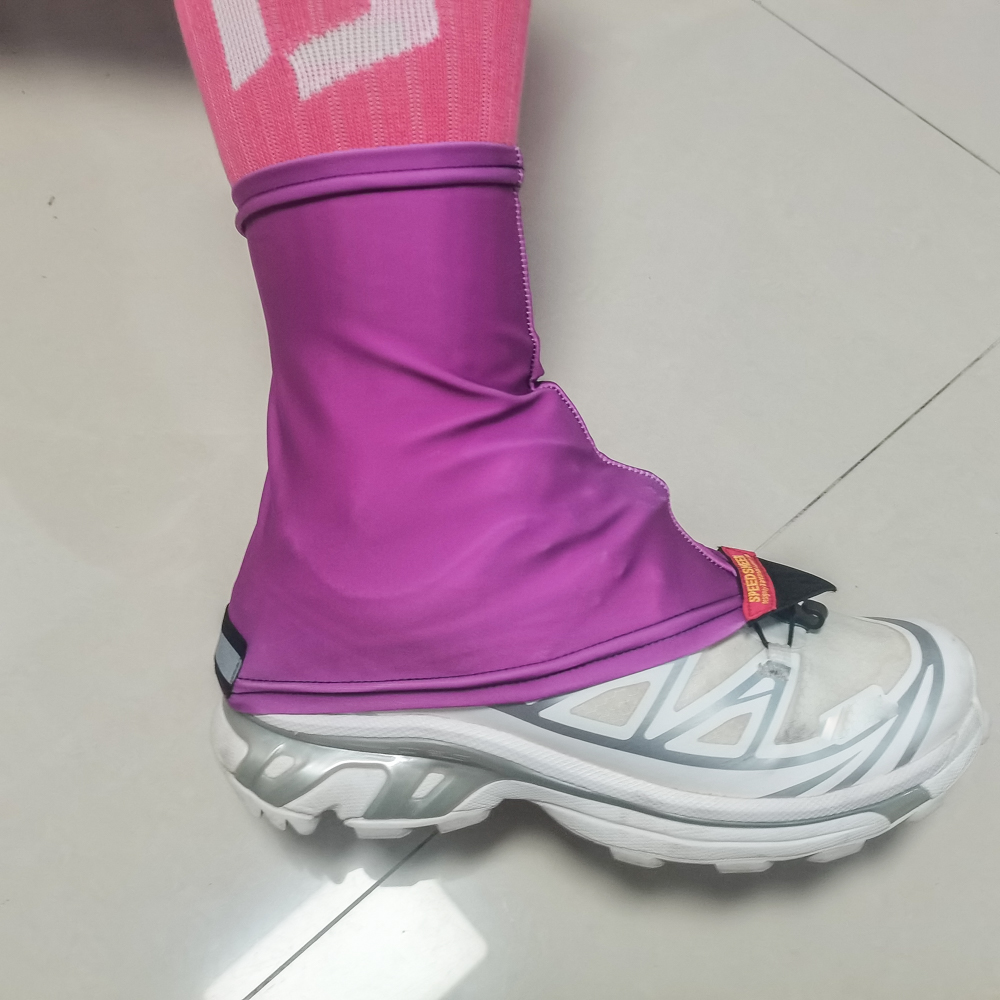Antyrozpruwowe getry trekkingo – Trail Running Gaiter recenzja i cena