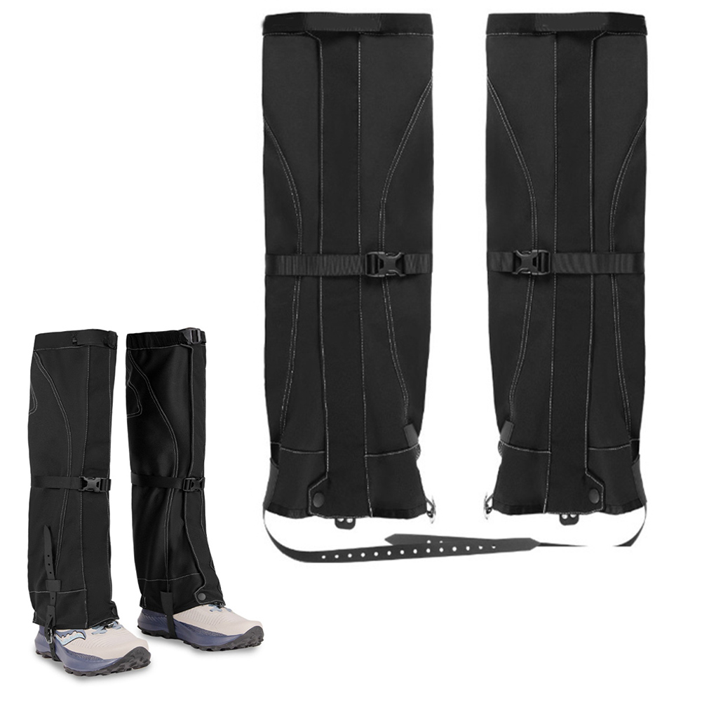 Wiatroodporne getry trekkingow – Trail Running Gaiter recenzja i cena