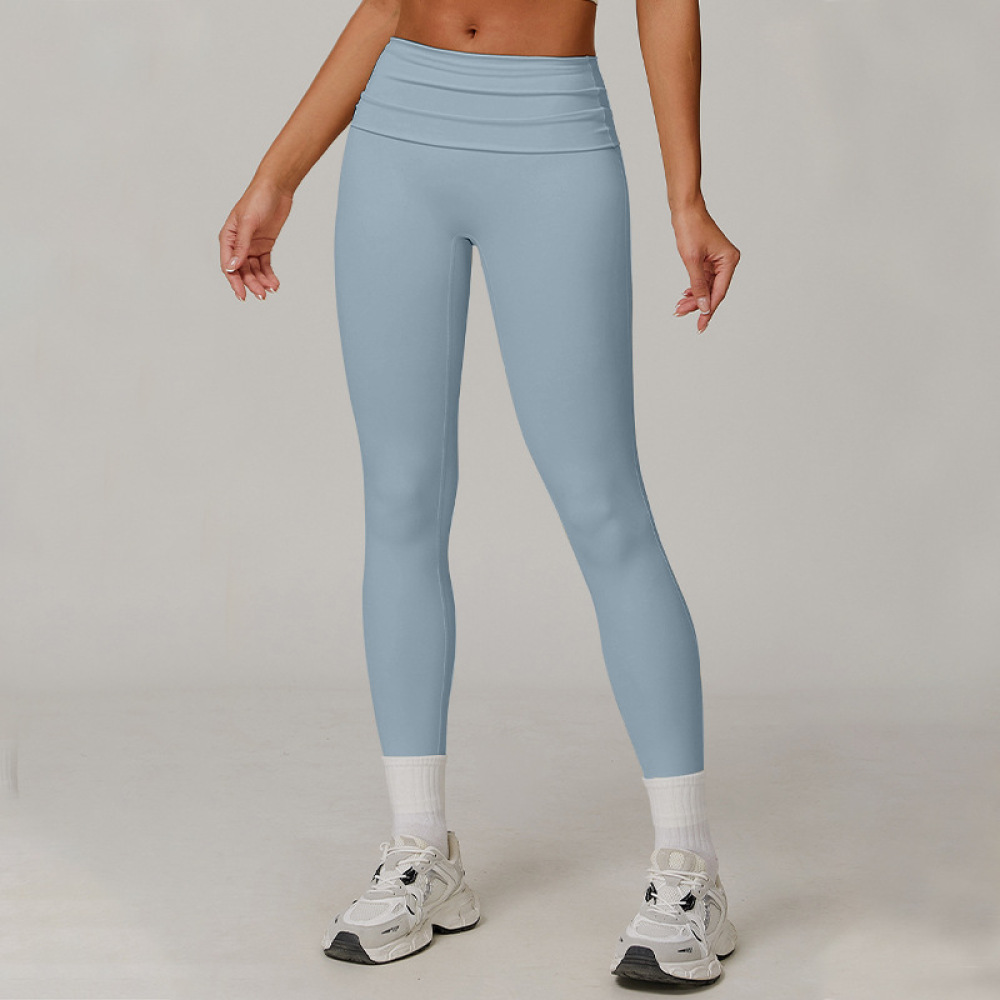 Damskie sportowe legginsy do j – High And Running Gear recenzja i cena