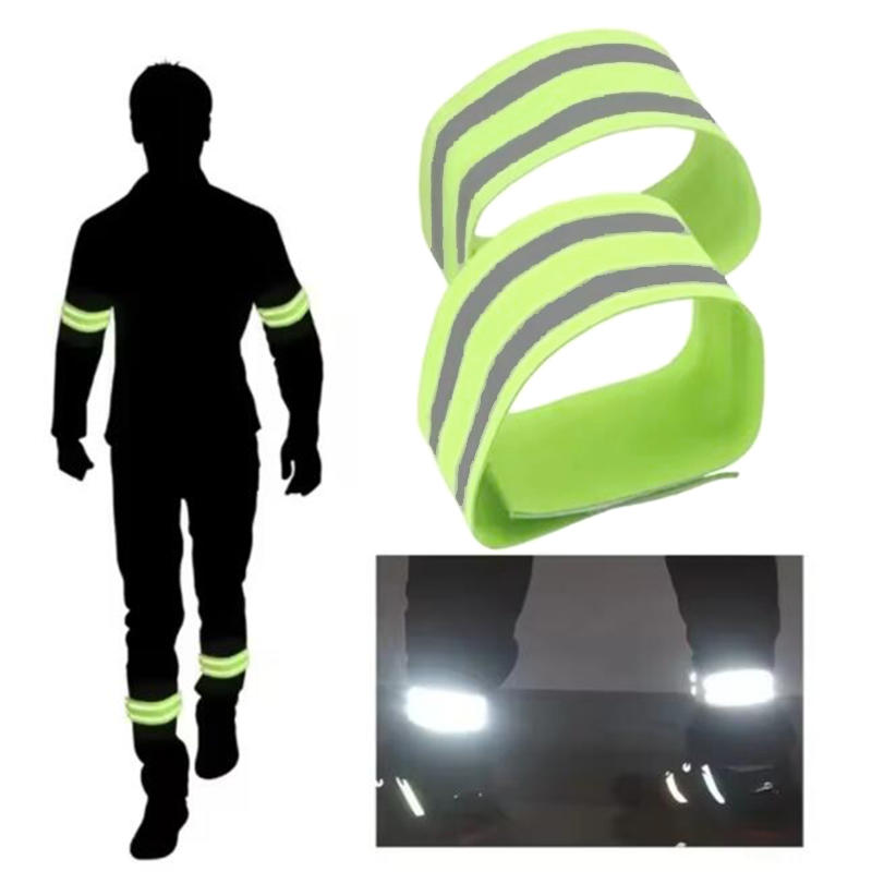 Odblaskowe paski odblaskowe o  – High And Running Gear recenzja i cena