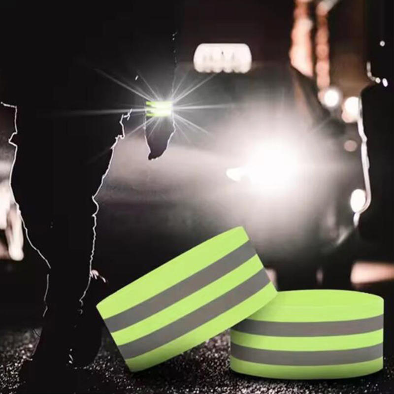 Odblaskowe paski odblaskowe o  – High And Running Gear recenzja i cena