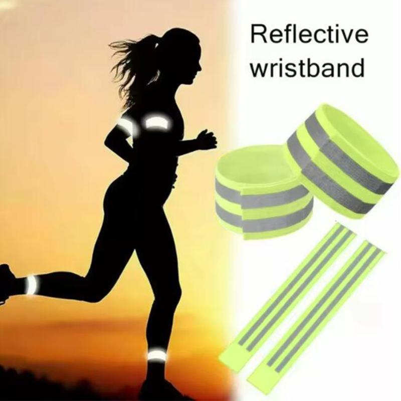 Odblaskowe paski odblaskowe o  – High And Running Gear recenzja i cena