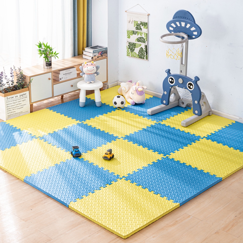 Mata do puzzli dla dzieci Płyt – Running Gear Kids recenzja i cena