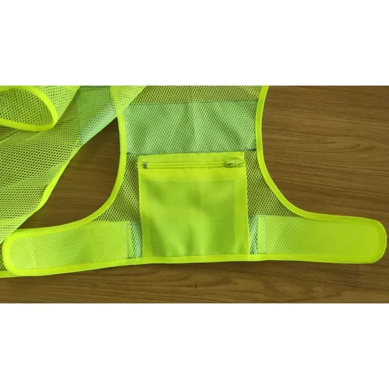 1 Zestaw Kamizelka Fluorescenc – Reflective Running Gear Vest recenzja i cena