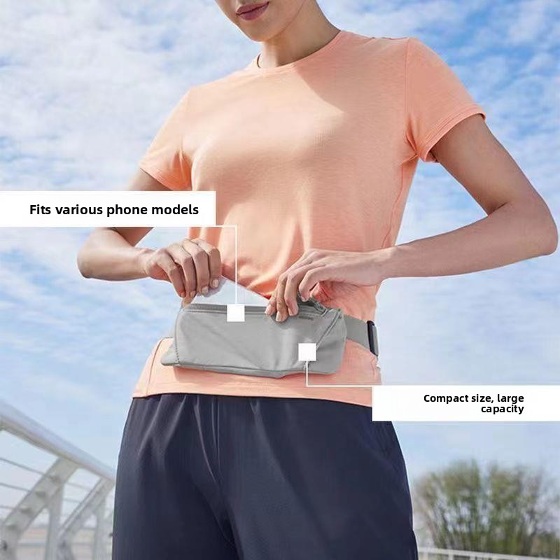 Unisexowa torba biodrowa do bi – Running Gear On recenzja i cena