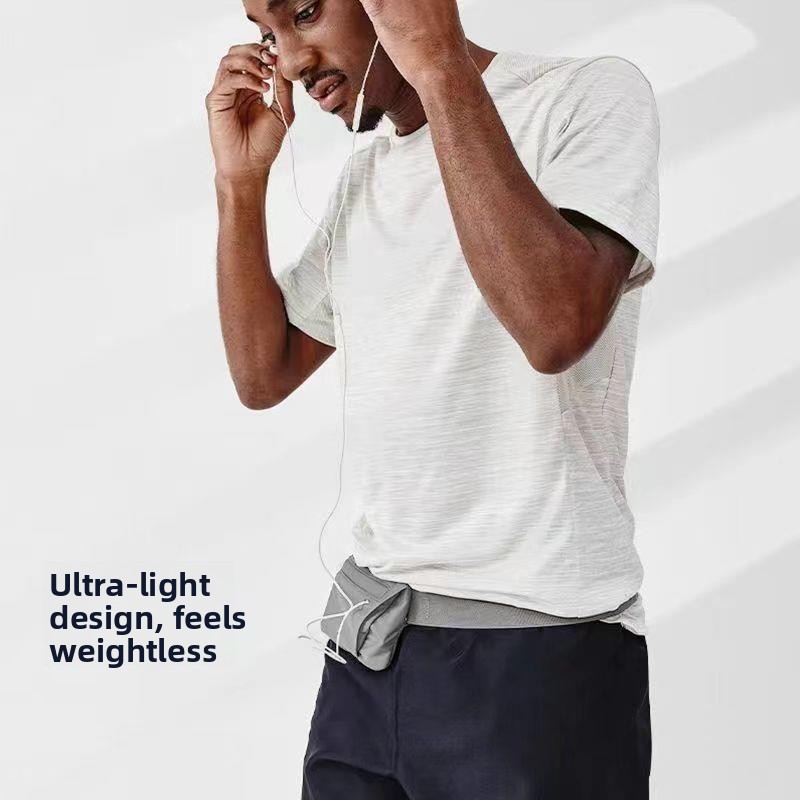 Unisexowa torba biodrowa do bi – Running Gear On recenzja i cena