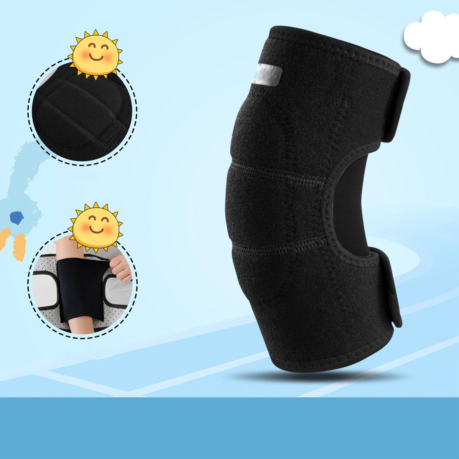 Ochraniacze na łokcie dla dzie – Running Gear Kids recenzja i cena
