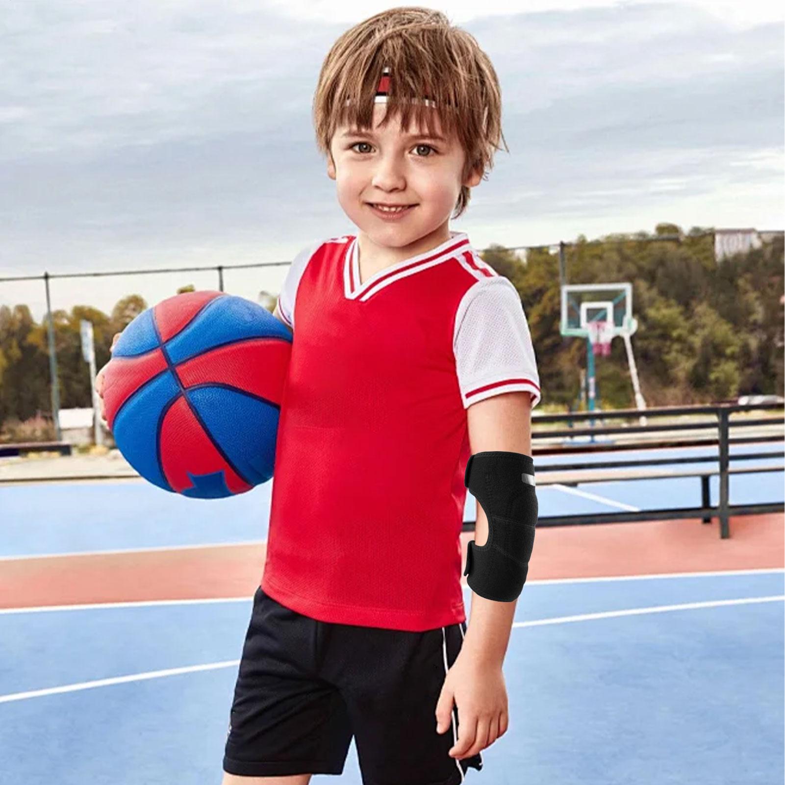 Ochraniacze na łokcie dla dzie – Running Gear Kids recenzja i cena