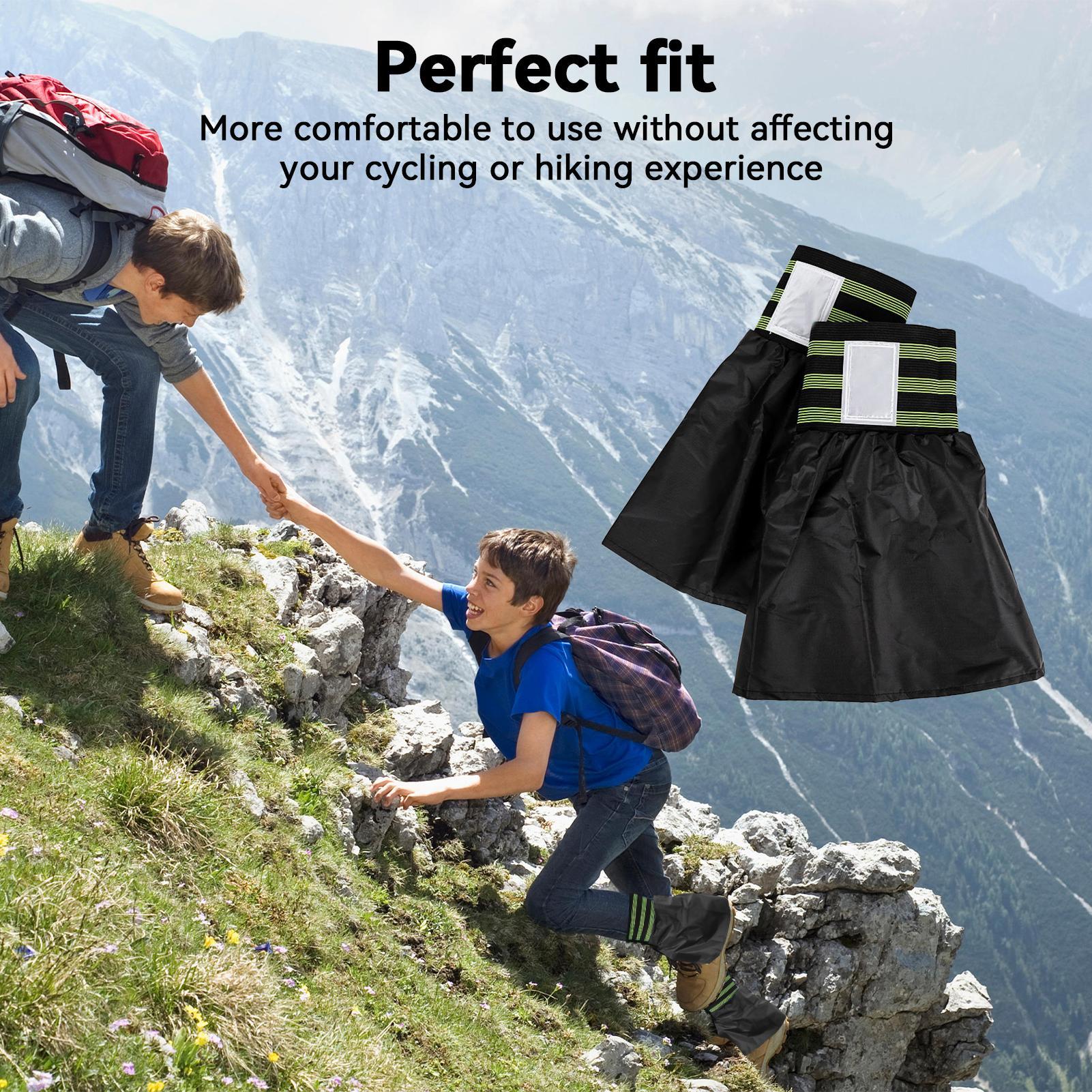 Wodoodporne getry do biegania  – Trail Running Gaiter recenzja i cena