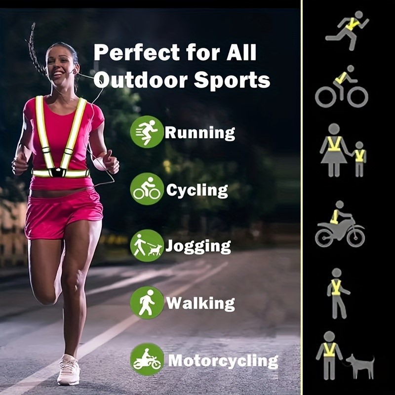 Kamizelka odblaskowa o wysokie – High And Running Gear recenzja i cena