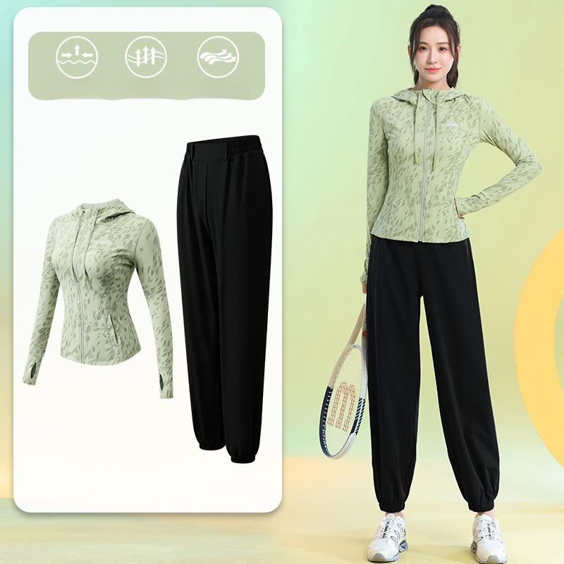 Damskie komplety do biegania z – Running Gear Gym recenzja i cena