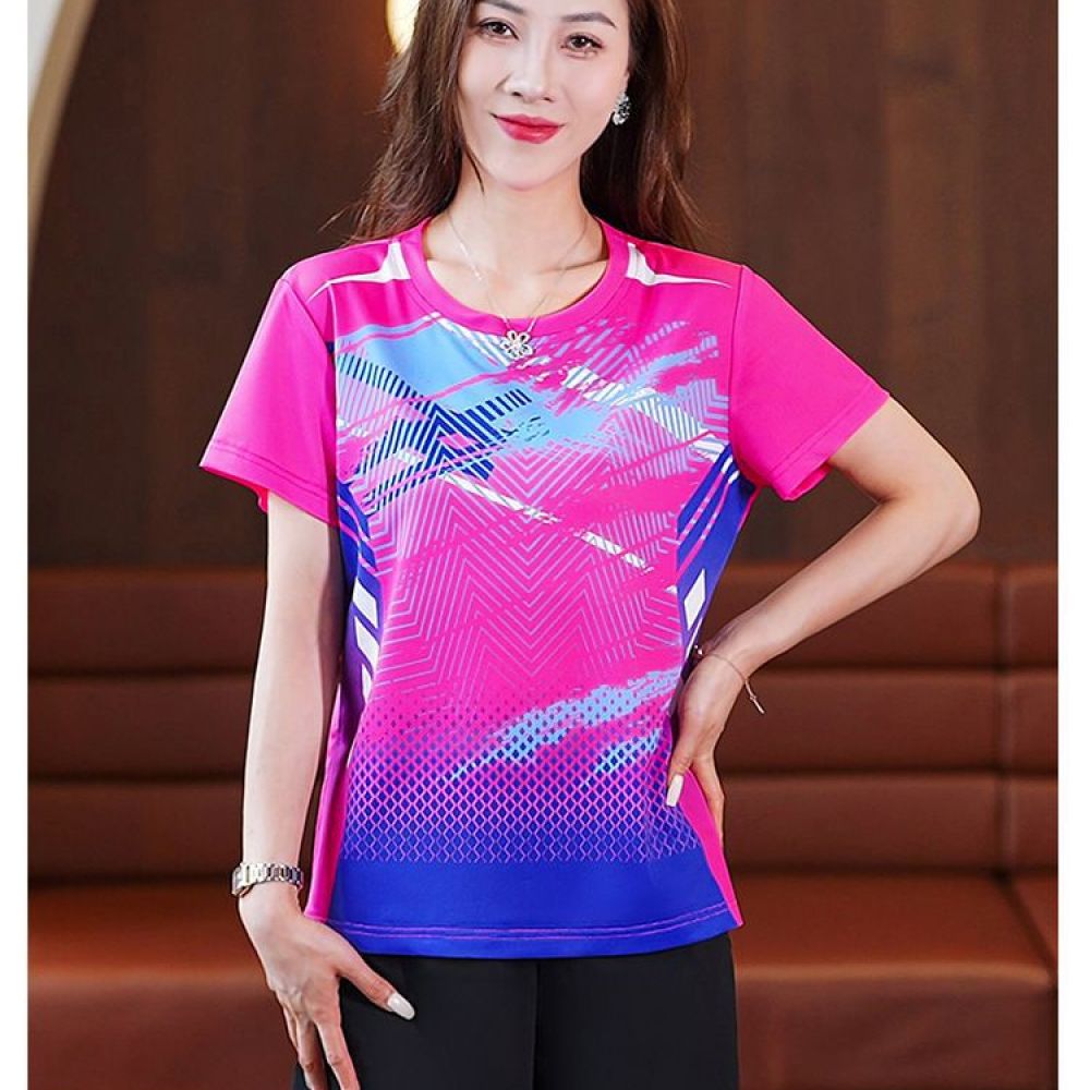 Letnia koszulka sportowa damsk – High And Running Gear recenzja i cena
